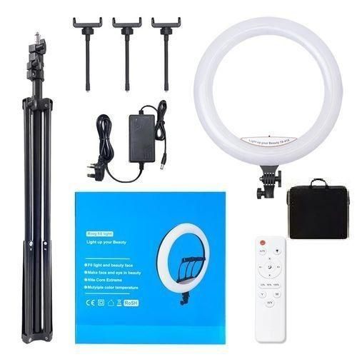 VideoStudio 18 Inches Ring Light EXTRA LARGE 45CM Item | Buy VideoStudio 18 Inches Ring Light EXTRA LARGE 45CM | SPOP Enterprise Global